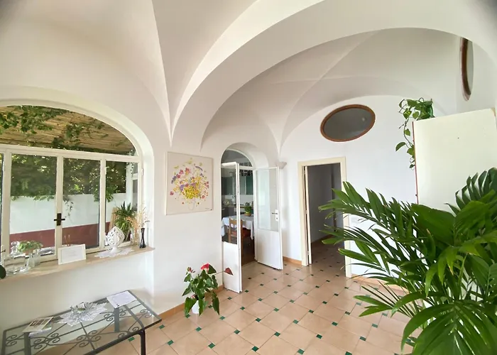 Positano\'s Flats