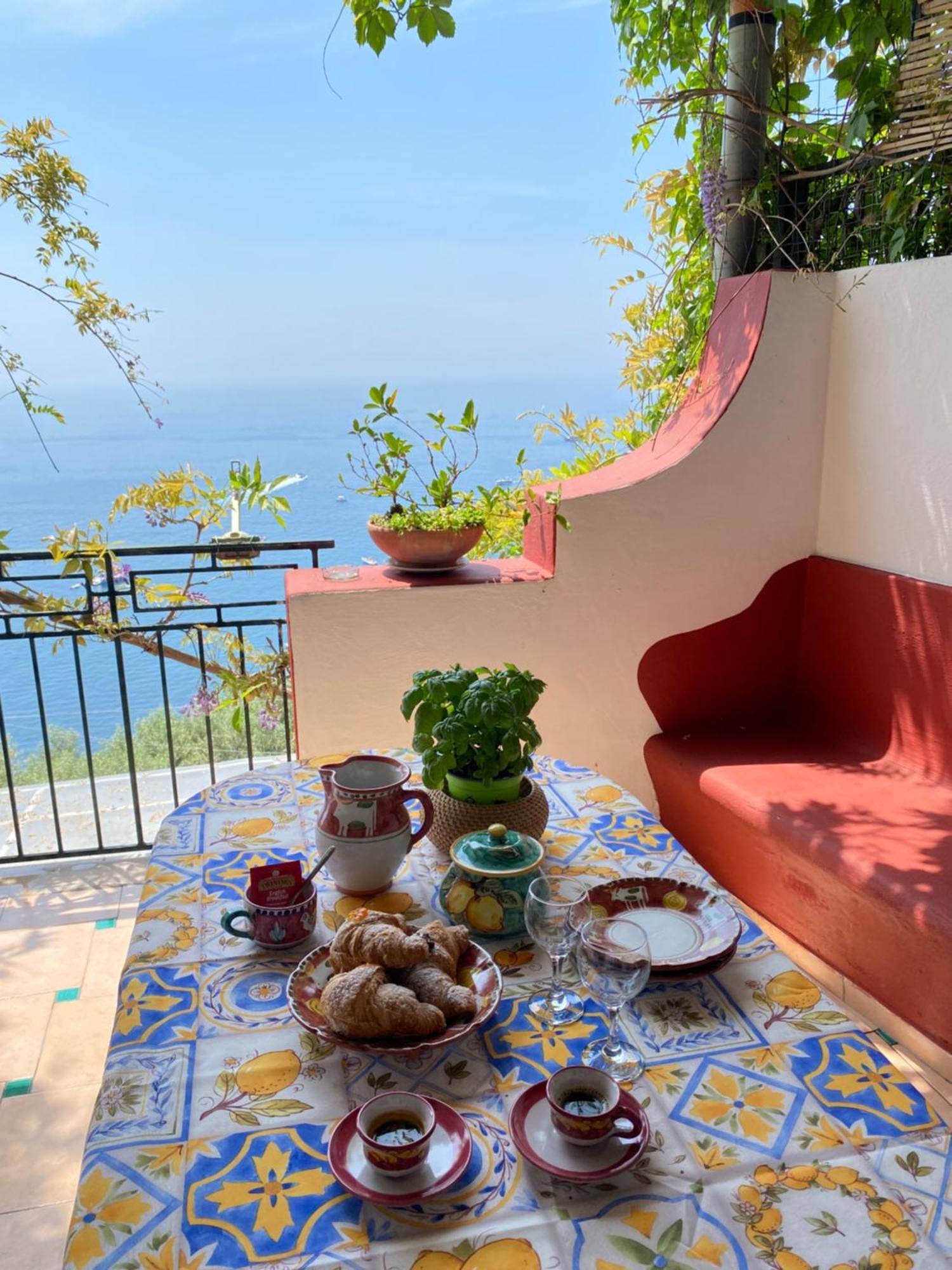 Positano's Flats Apartamento *