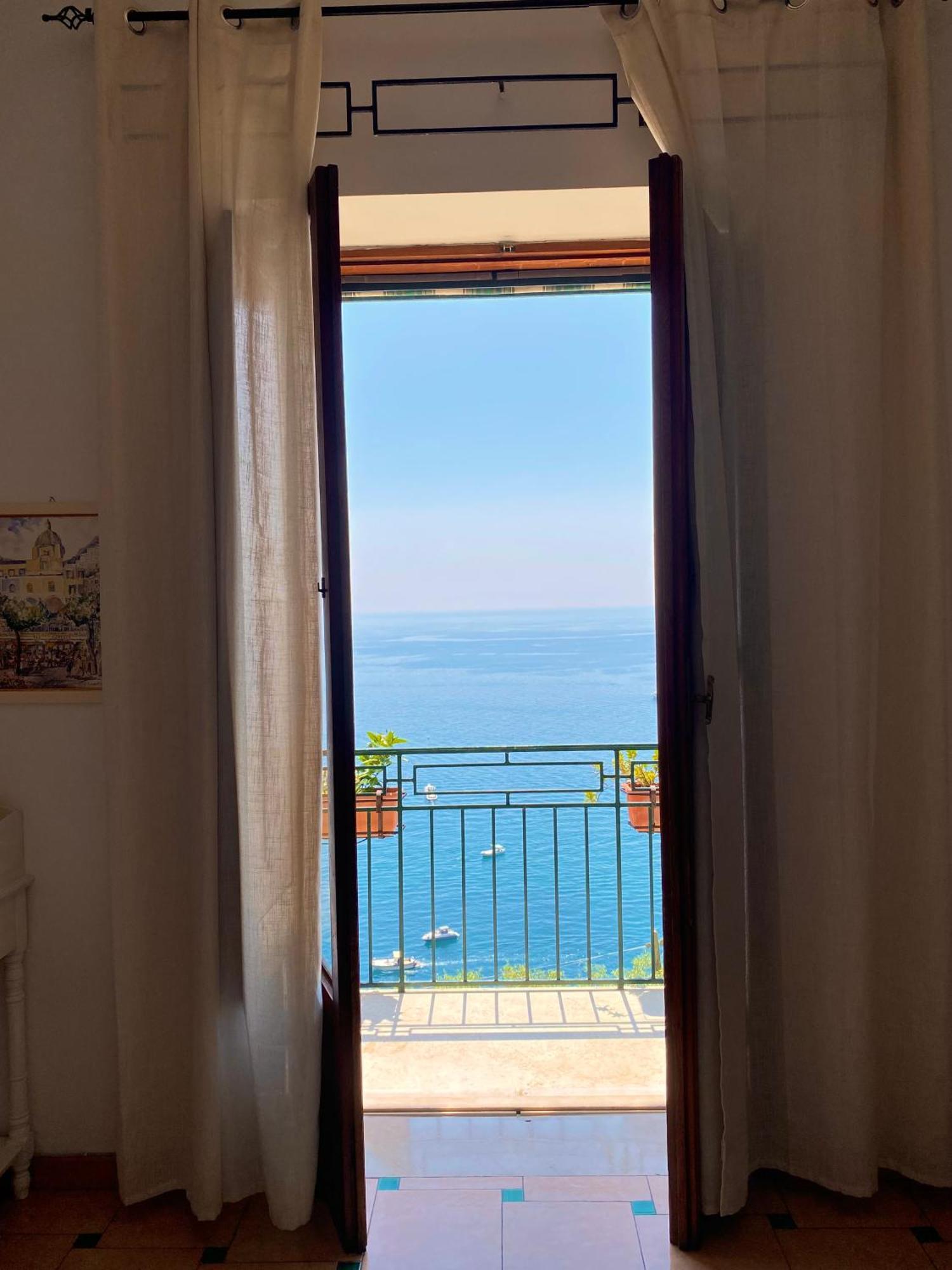 Apartamento Positano's Flats *