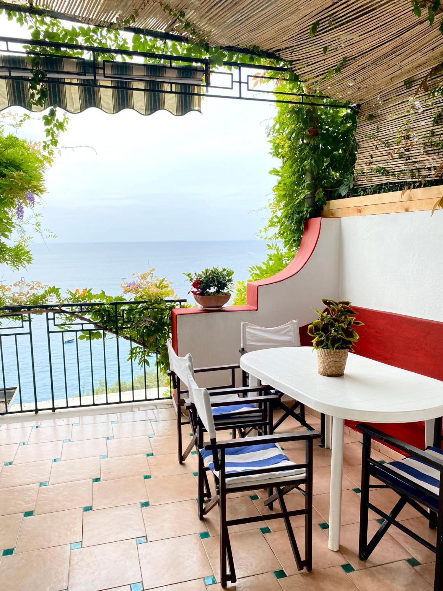 Apartamento Positano's Flats Positano