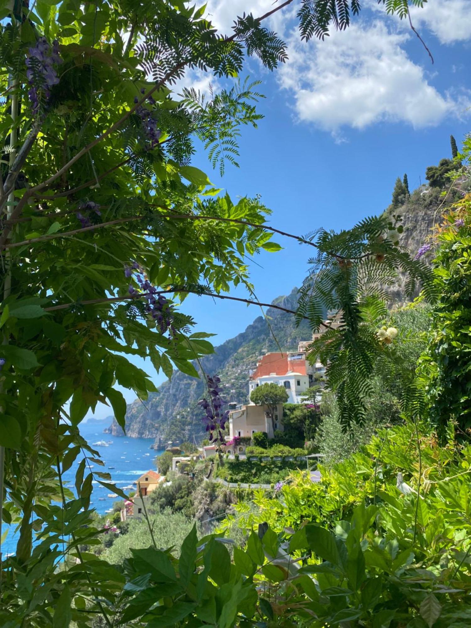 Positano's Flats Apartamento