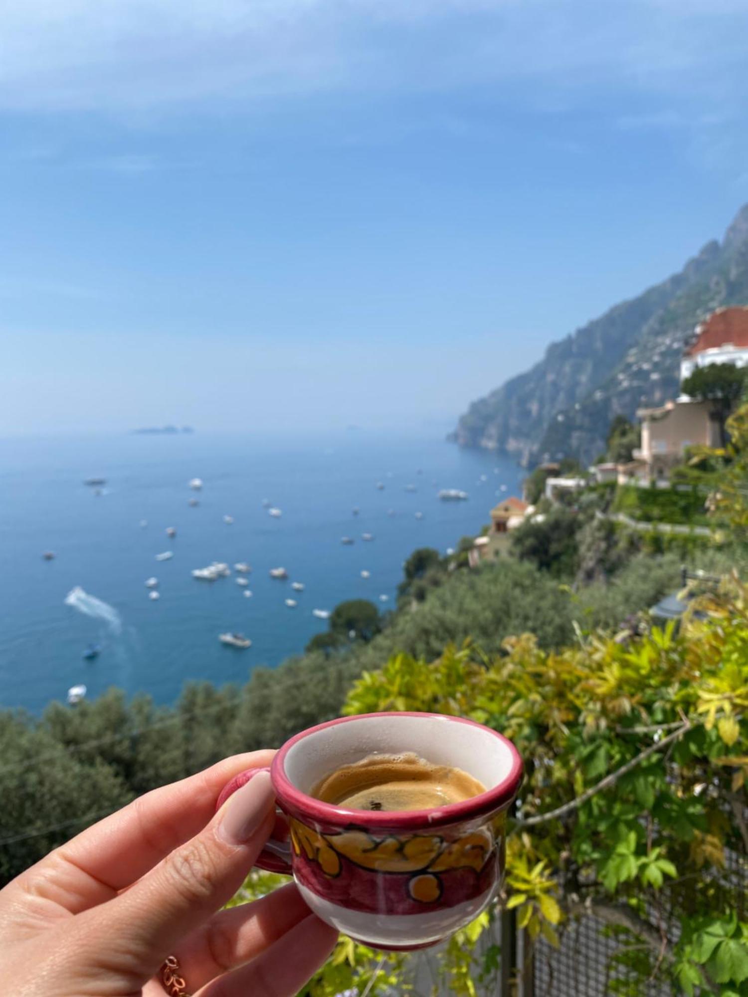 Apartamento Positano's Flats