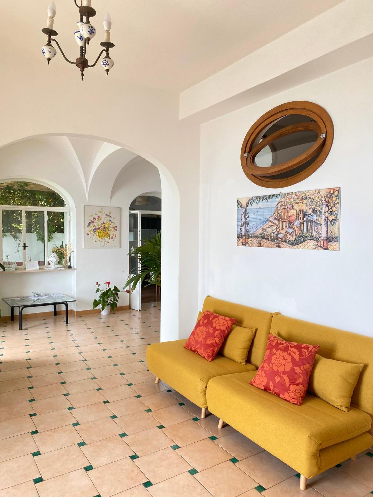 Positano's Flats Apartamento Positano