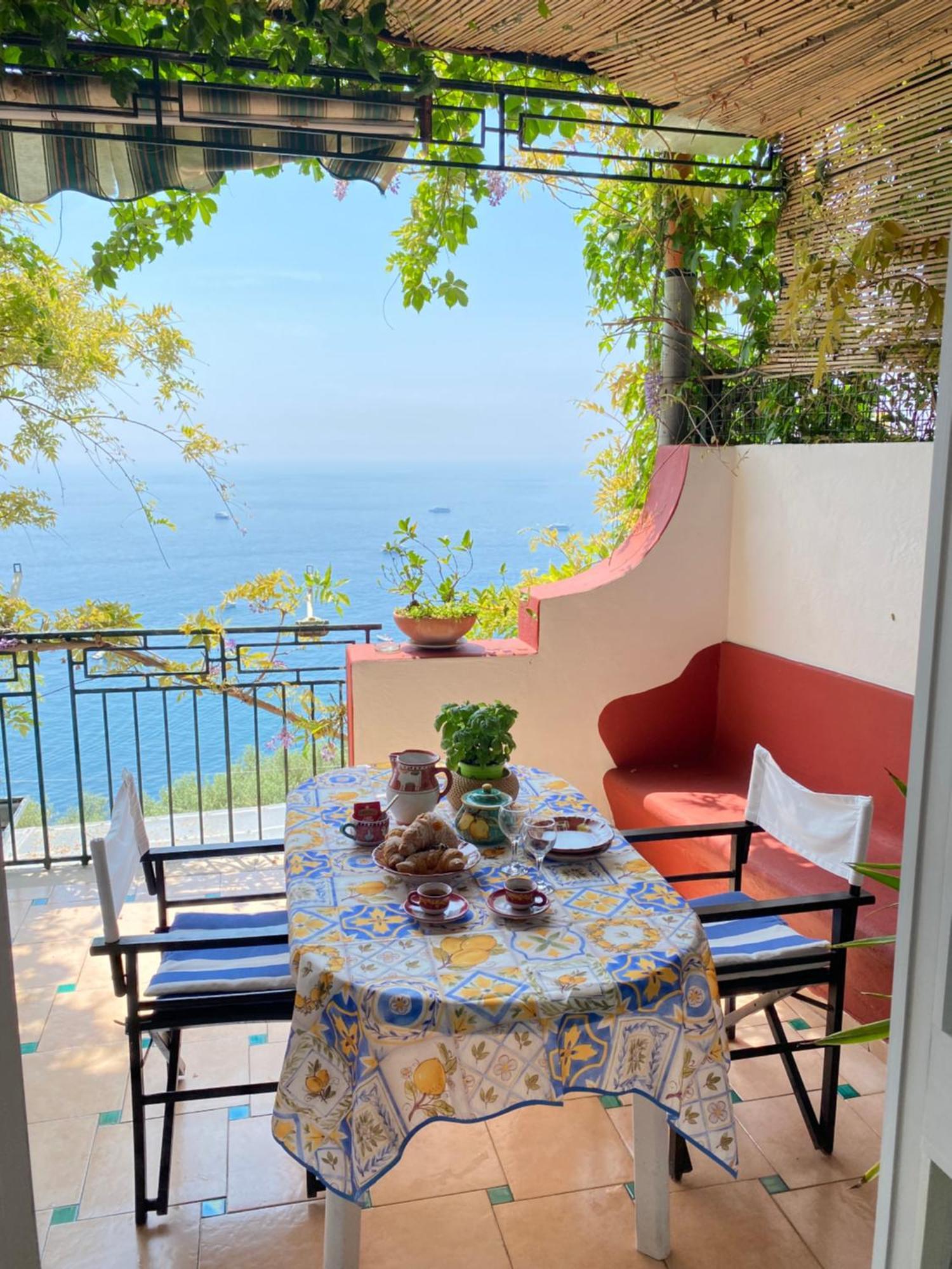 Positano's Flats Apartamento