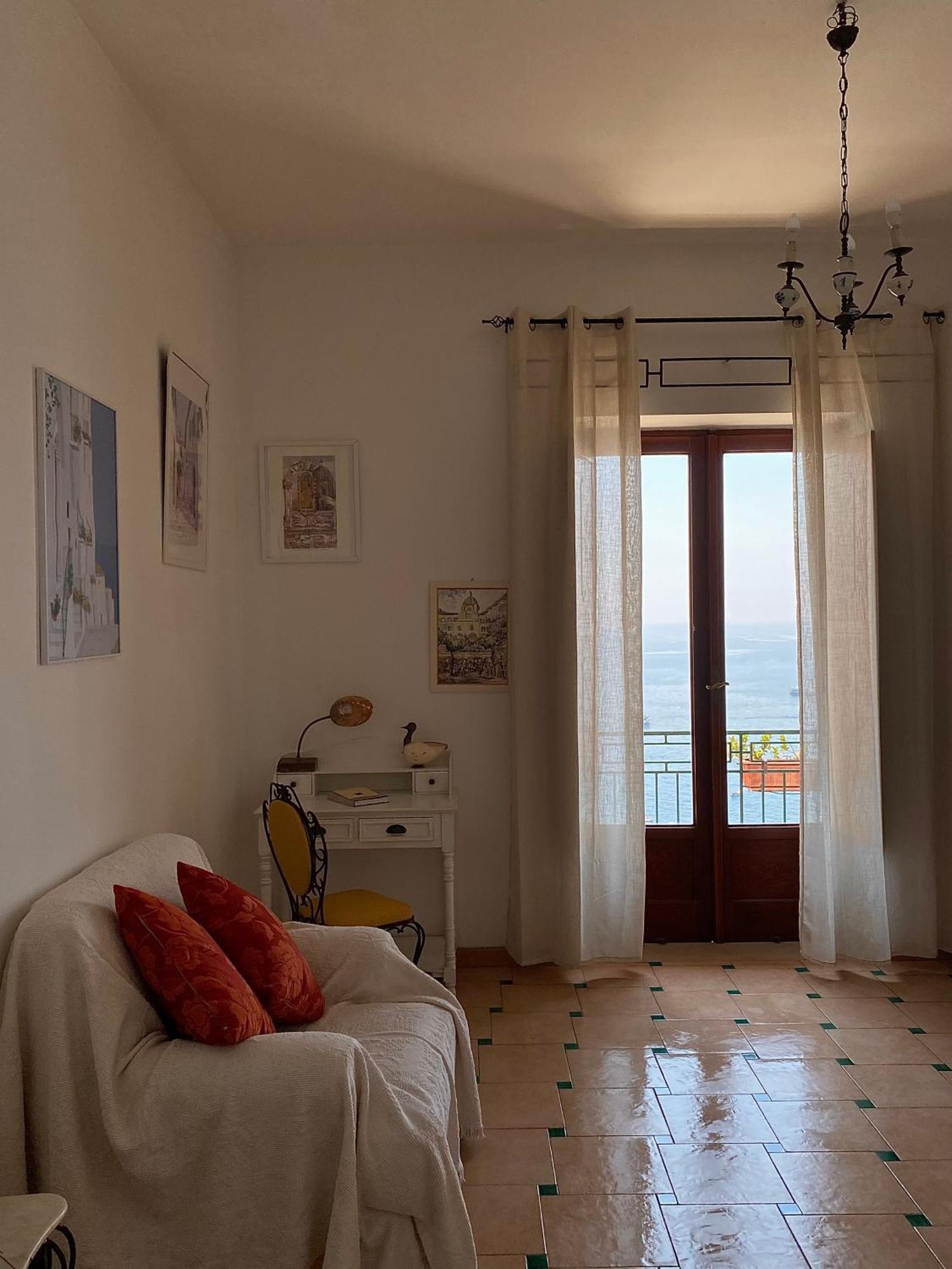 Apartamento Positano's Flats