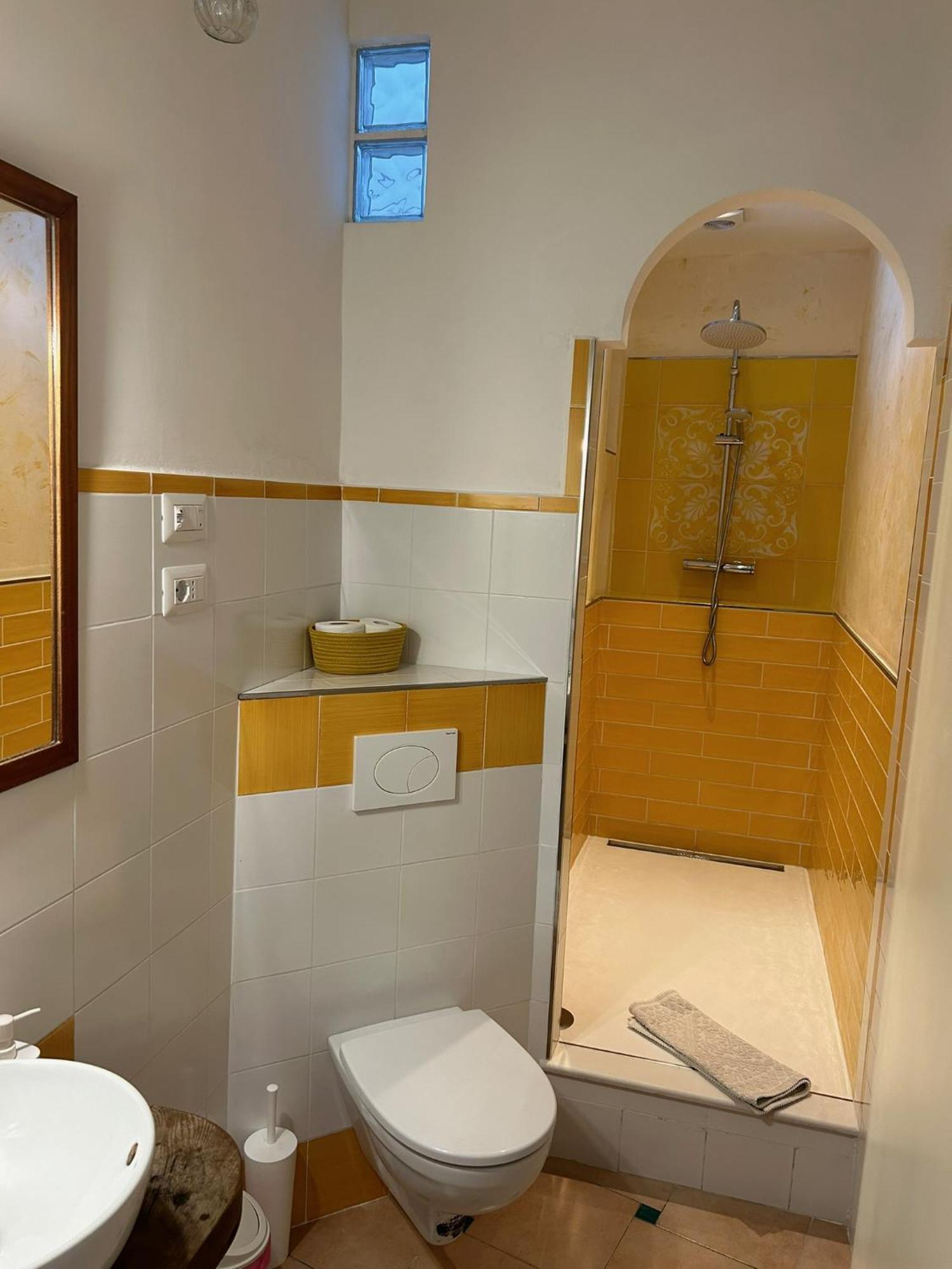Apartamento Positano's Flats Positano