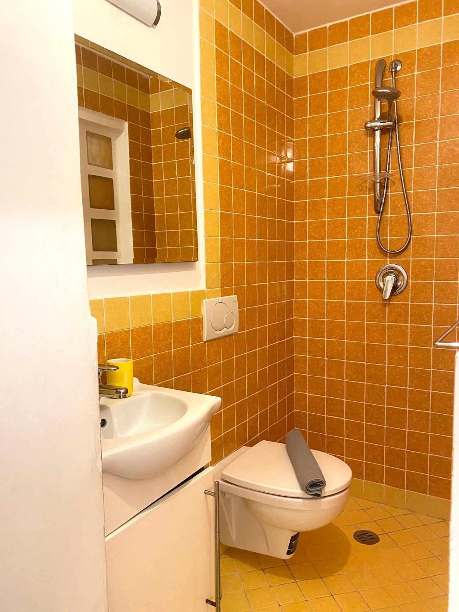 Positano's Flats Apartamento