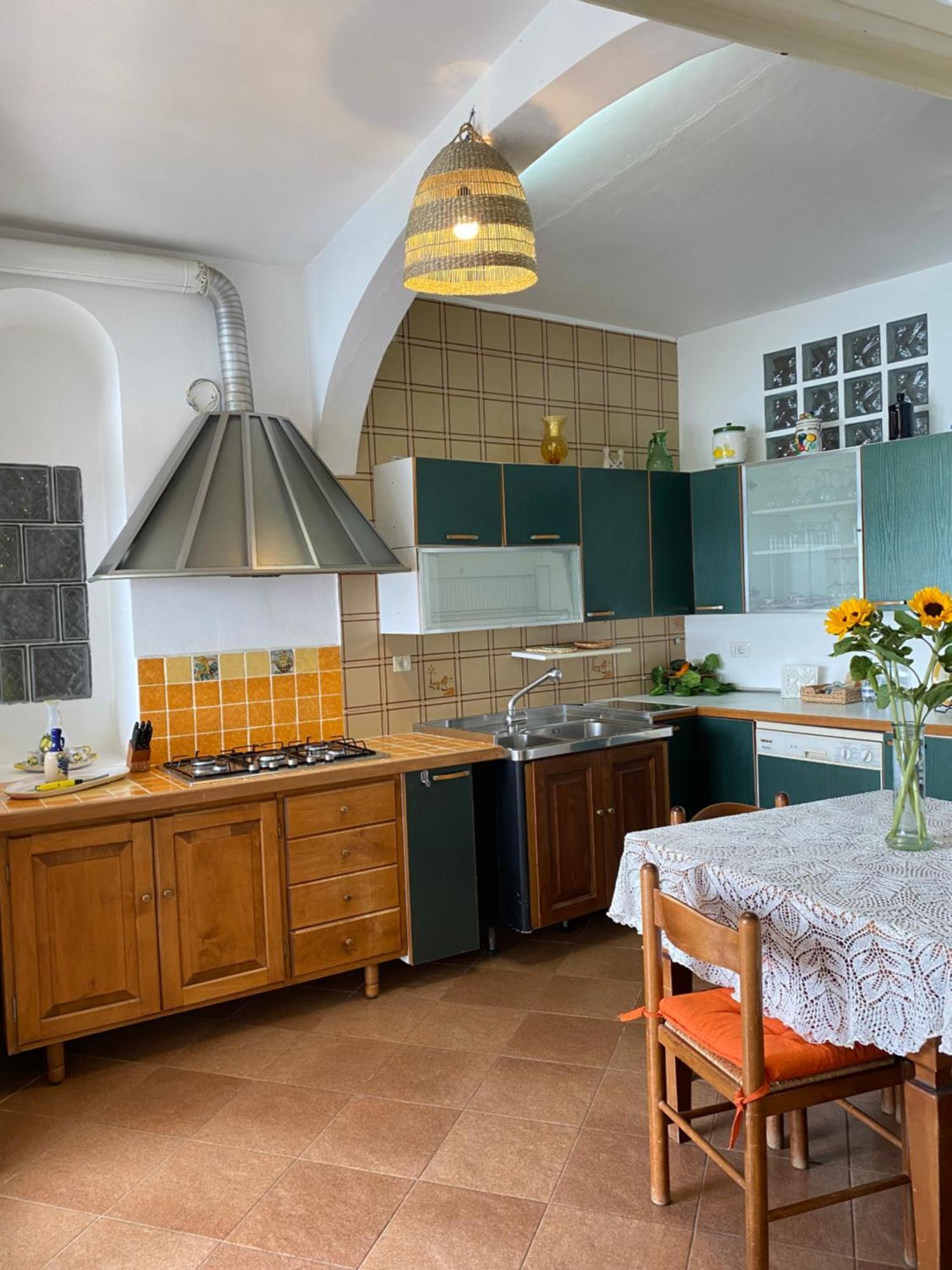 Apartamento Positano's Flats