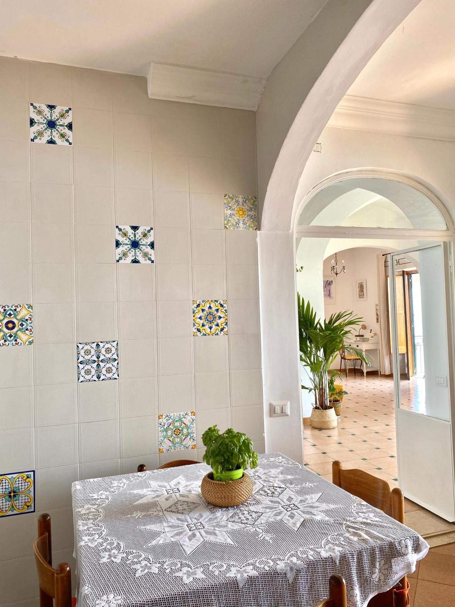 Apartamento Positano's Flats Positano